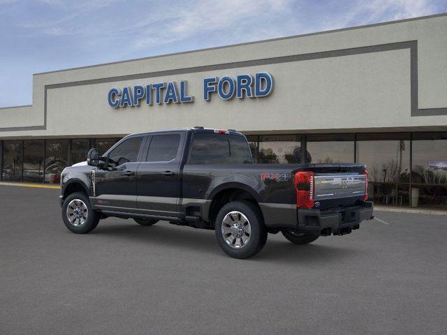 new 2025 Ford F-350 car, priced at $99,280