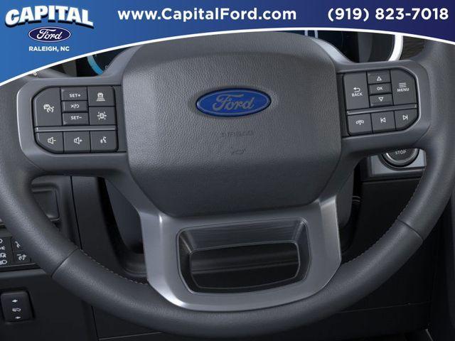 new 2025 Ford F-150 car, priced at $73,095