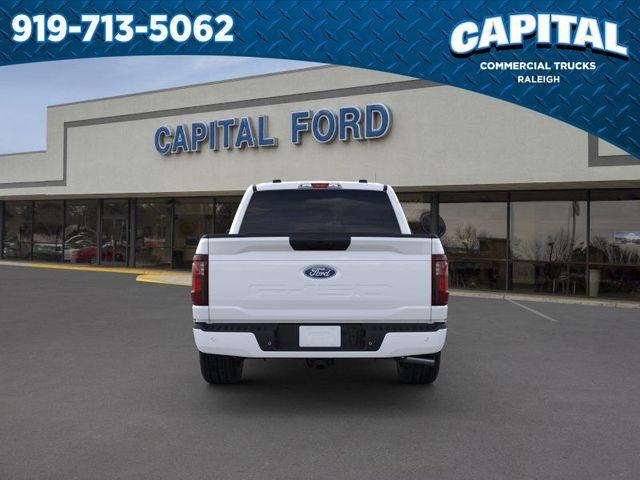new 2025 Ford F-150 car