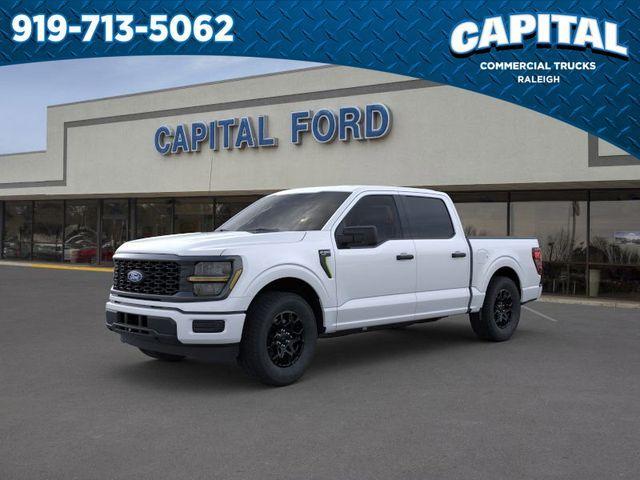 new 2025 Ford F-150 car