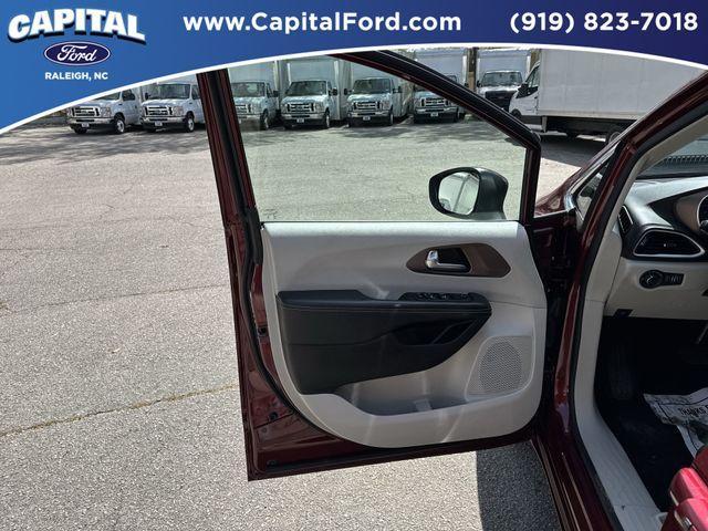 used 2023 Chrysler Voyager car, priced at $21,483
