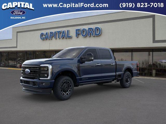new 2025 Ford F-250 car, priced at $91,280
