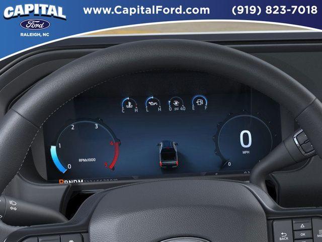 new 2025 Ford F-250 car, priced at $91,280