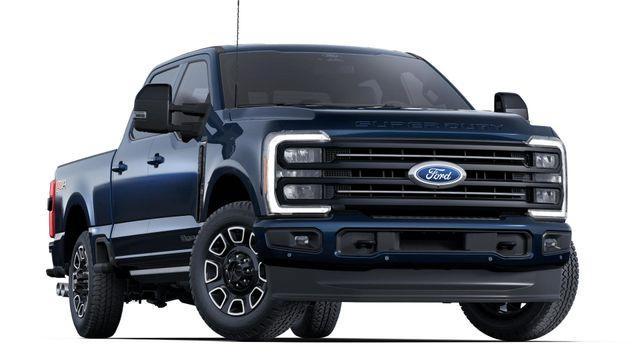 new 2025 Ford F-250 car, priced at $91,280
