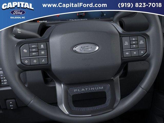 new 2025 Ford F-250 car, priced at $91,280