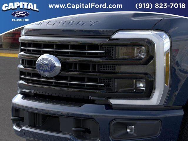 new 2025 Ford F-250 car, priced at $91,280