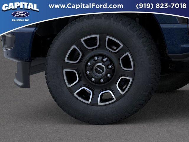 new 2025 Ford F-250 car, priced at $91,280