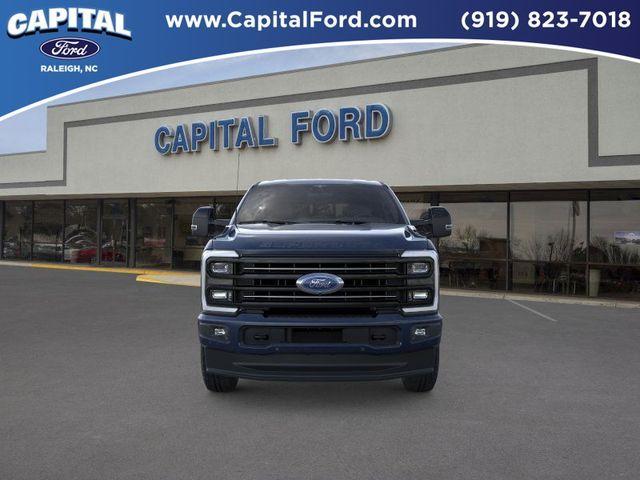 new 2025 Ford F-250 car, priced at $91,280