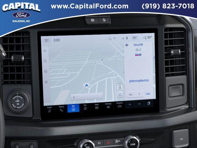 new 2025 Ford F-250 car, priced at $91,280