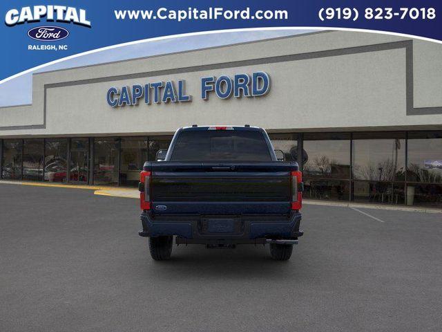 new 2025 Ford F-250 car, priced at $91,280
