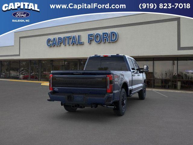 new 2025 Ford F-250 car, priced at $91,280