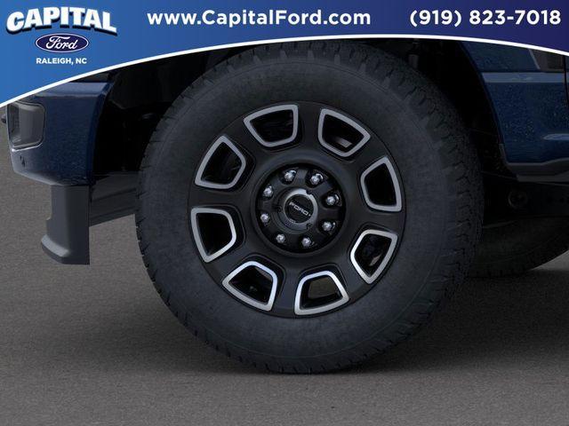 new 2025 Ford F-250 car, priced at $91,280
