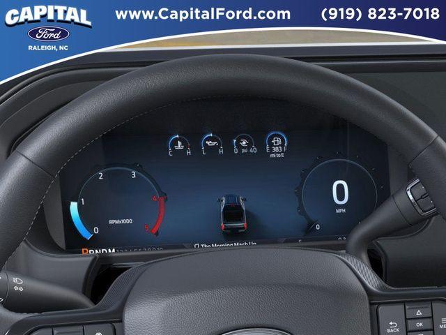 new 2025 Ford F-250 car, priced at $91,280