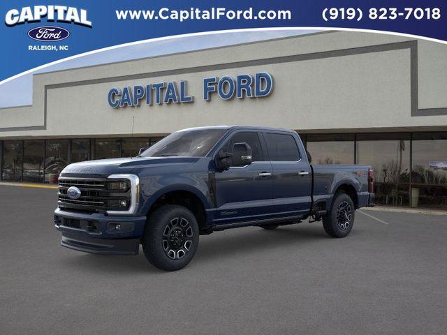 new 2025 Ford F-250 car, priced at $91,280