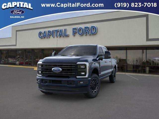 new 2025 Ford F-250 car, priced at $91,280
