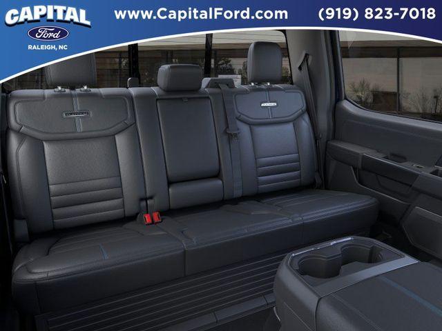 new 2025 Ford F-250 car, priced at $91,280