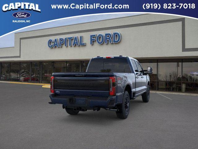 new 2025 Ford F-250 car, priced at $91,280