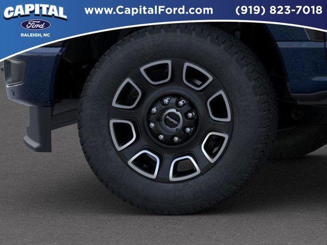 new 2025 Ford F-250 car, priced at $91,280