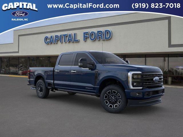 new 2025 Ford F-250 car, priced at $91,280