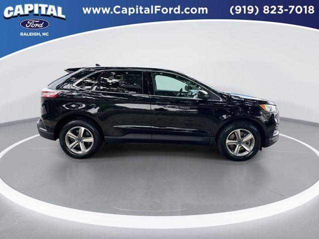 used 2021 Ford Edge car, priced at $26,985