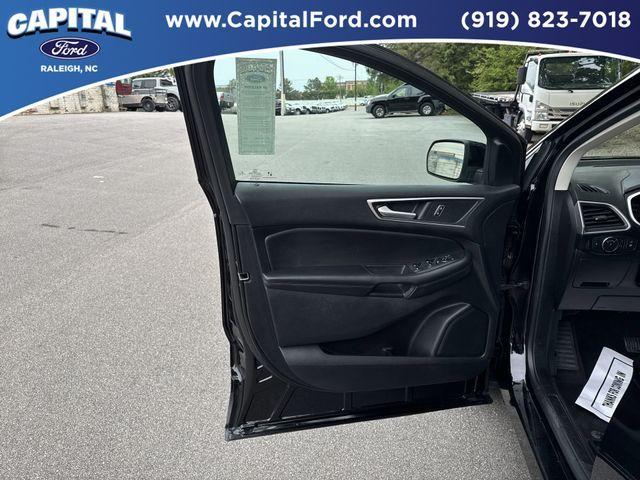 used 2021 Ford Edge car, priced at $26,985
