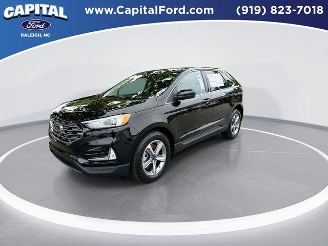 used 2021 Ford Edge car, priced at $26,985