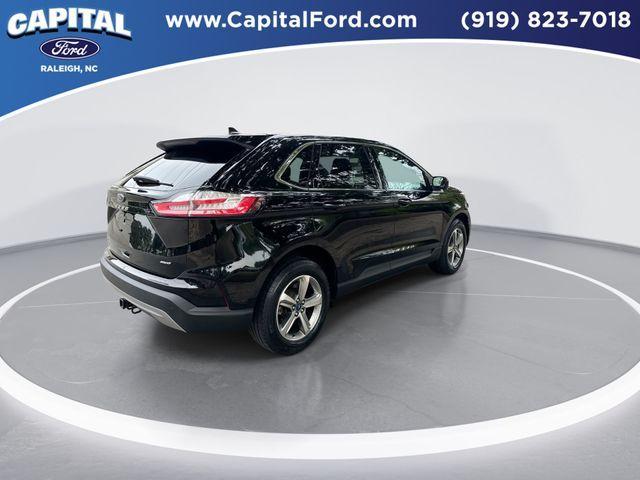used 2021 Ford Edge car, priced at $25,985