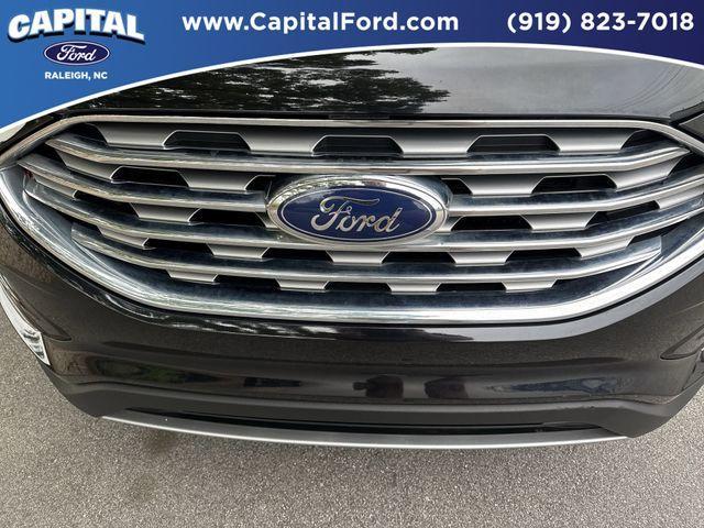 used 2021 Ford Edge car, priced at $26,985