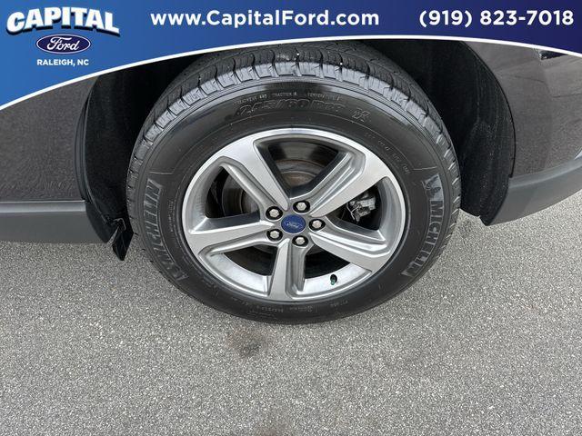 used 2021 Ford Edge car, priced at $25,985