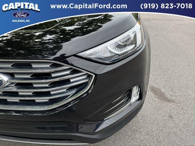 used 2021 Ford Edge car, priced at $25,985