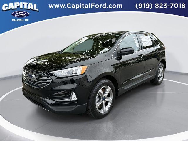 used 2021 Ford Edge car, priced at $26,985