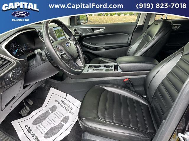 used 2021 Ford Edge car, priced at $26,985