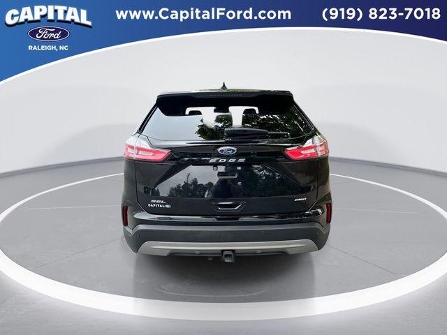 used 2021 Ford Edge car, priced at $26,985
