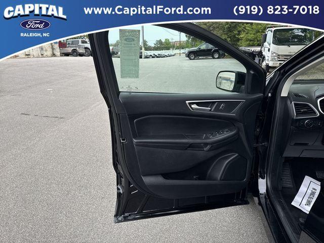 used 2021 Ford Edge car, priced at $25,985