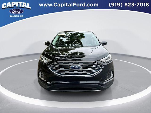 used 2021 Ford Edge car, priced at $26,985