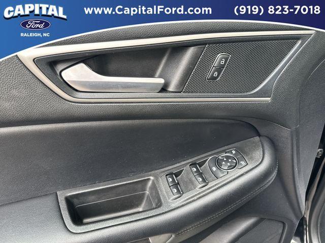 used 2021 Ford Edge car, priced at $25,985