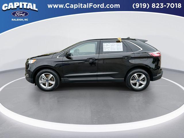 used 2021 Ford Edge car, priced at $25,985