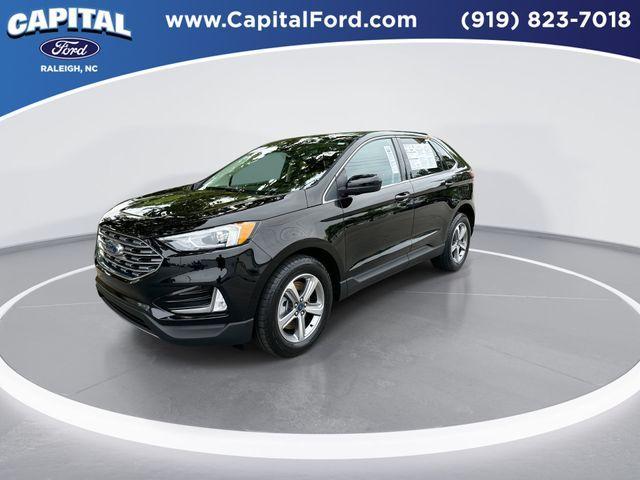 used 2021 Ford Edge car, priced at $25,985