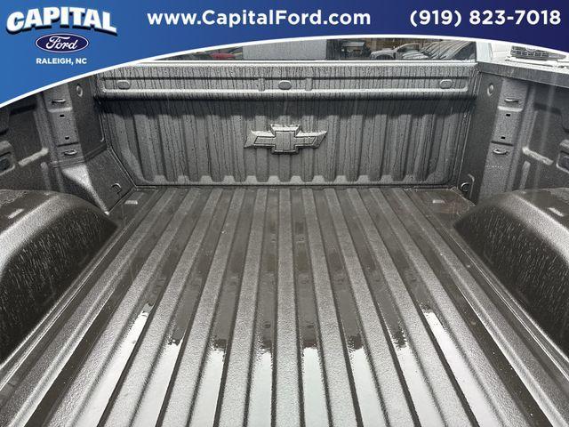 used 2024 Chevrolet Silverado 1500 car, priced at $52,643
