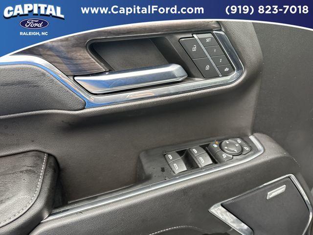used 2024 Chevrolet Silverado 1500 car, priced at $52,643