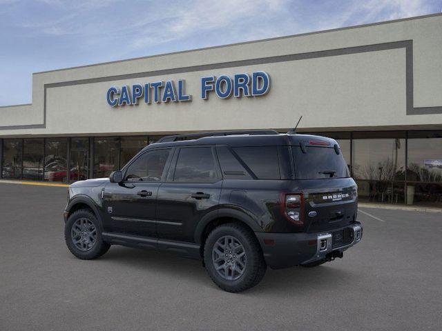 new 2025 Ford Bronco Sport car, priced at $41,500