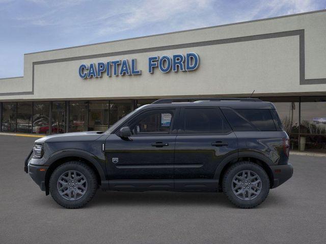 new 2025 Ford Bronco Sport car, priced at $41,500