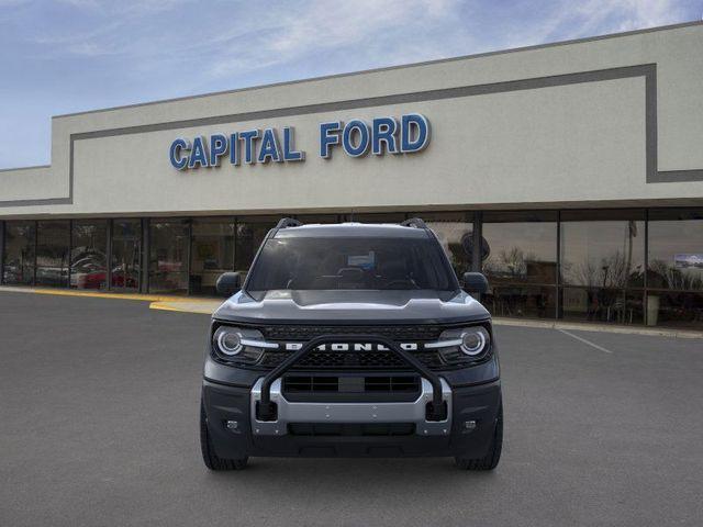 new 2025 Ford Bronco Sport car, priced at $41,500