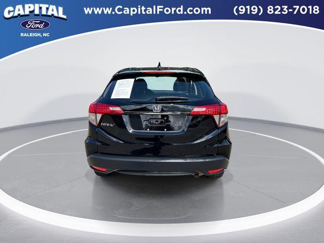 used 2019 Honda HR-V car, priced at $18,395