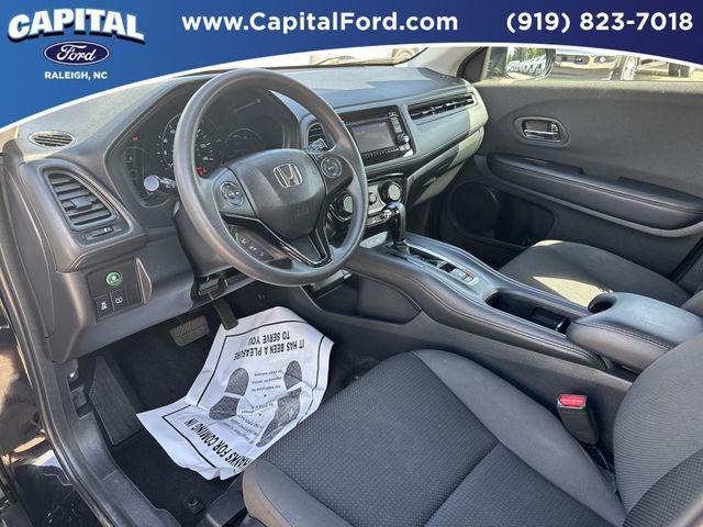 used 2019 Honda HR-V car, priced at $18,395