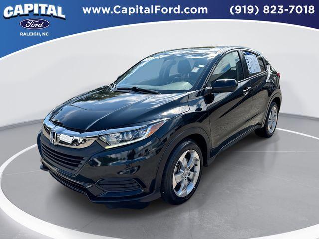 used 2019 Honda HR-V car, priced at $18,890