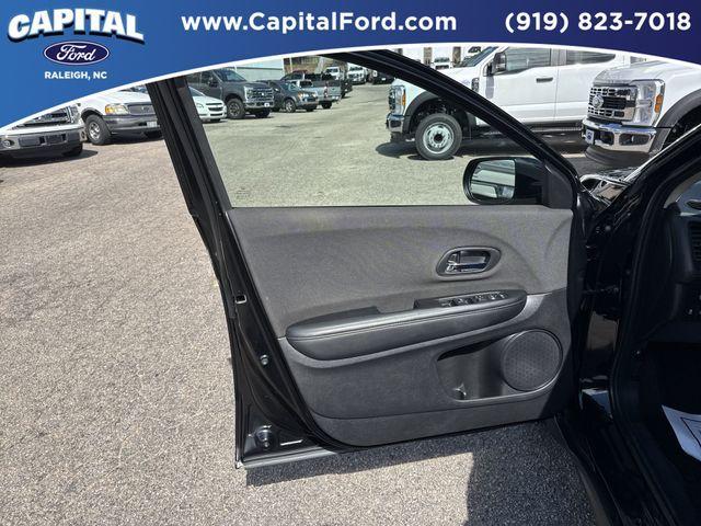 used 2019 Honda HR-V car, priced at $18,395
