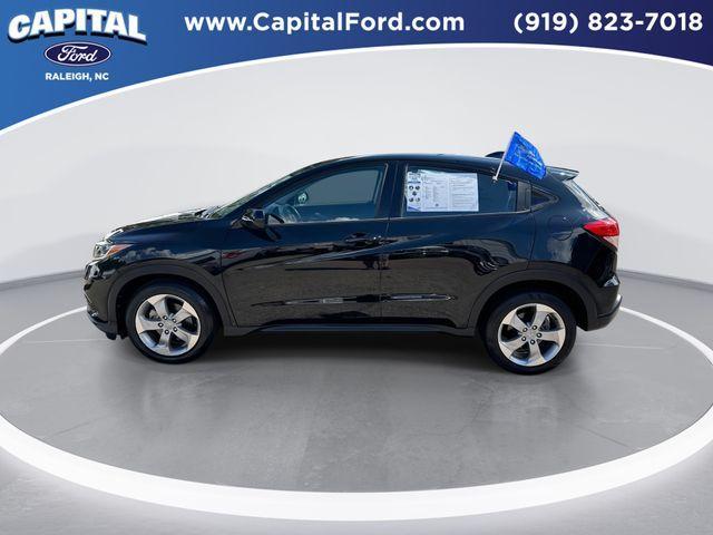 used 2019 Honda HR-V car, priced at $18,395