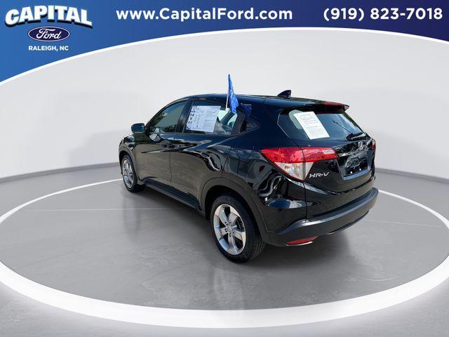 used 2019 Honda HR-V car, priced at $18,395