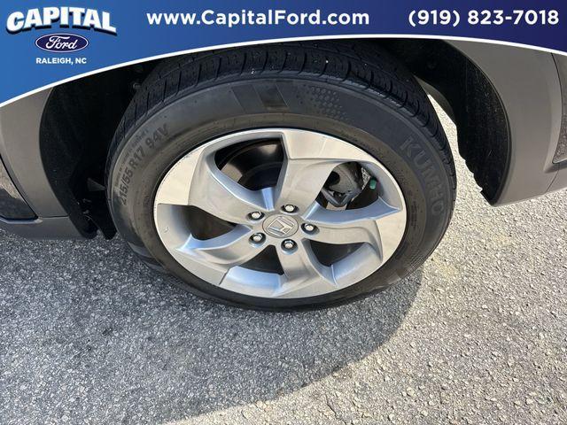 used 2019 Honda HR-V car, priced at $18,395